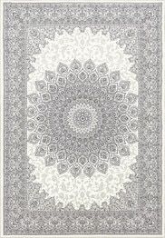 Dynamic Rugs ANCIENT GARDEN 57090-6666 Cream and Grey